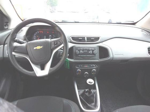 Chevrolet Onix 1.0 Mpfi Lt 8v Flex 4p Manual