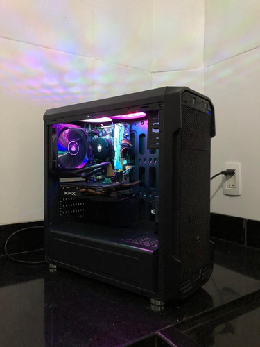 Pc Gamer I5 + Rx 570 4gb