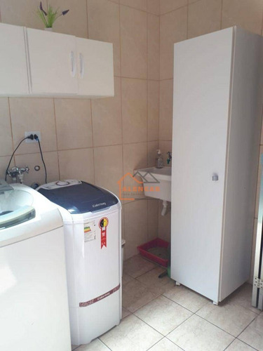 Imagem 18 de 30 de Sobrado Com 3 Dormitórios À Venda, 226 M² Por R$ 509.000,00 - Jardim Planalto - São Paulo/sp - So0493