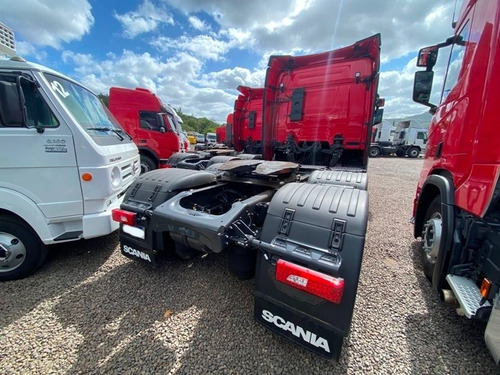 Imagem 3 de 12 de Scania R450 6x2