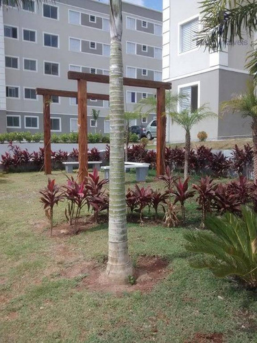 Imagem 17 de 30 de Apartamento 2 Dormitórios À Venda, 47 M² - Condomínio Parque Sicília - Vossoroca Em Votorantim/sp - Ap1791