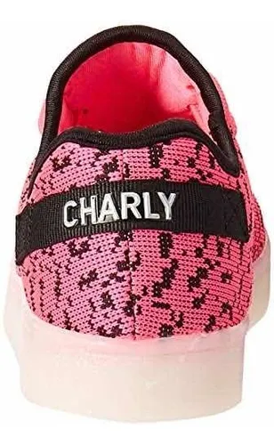 Tenis charly online con luz led
