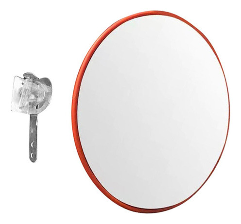 Espejo De Tráfico De 220 Grados Espejo De 30cm Interior