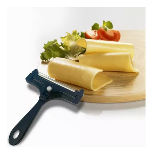 Fatiador De Queijo Com Fio De Espessura Ajustável, Manual,