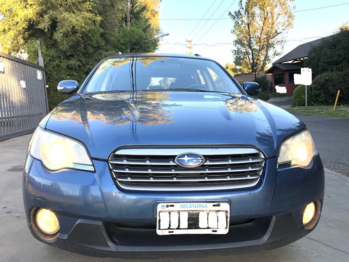 Subaru Outback Caja Manual 5mt