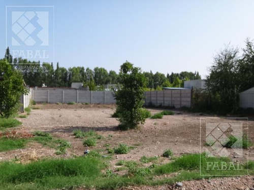 Imagen 2 de 4 de Terreno Venta Plottier, Barrio El Floreal