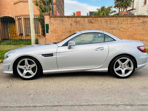 Imagen 10 de 14 de Mercedes-benz Slk350 Amg Tt Cabrio Descapotable Z4 Z3 Cc