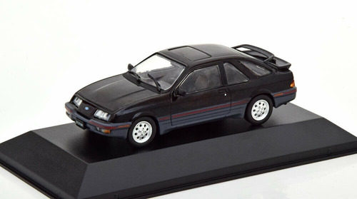 Inolvidables Arg Salvat Nº47 Ford Sierra Coupé Xr4 1984 1/43