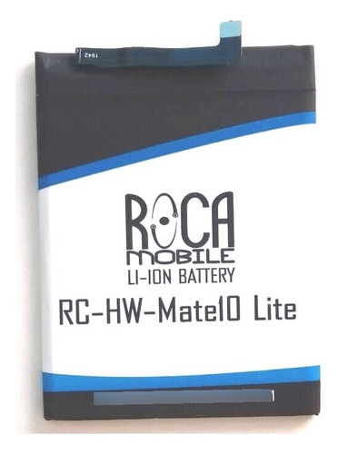 Batería Roca Para Huawei Mate 10 Lite P10 Selfie Instalada