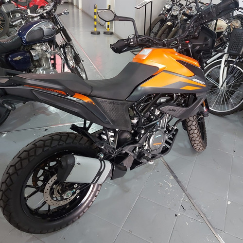Imagen 4 de 4 de Ktm 390 Adventure - Panella Motos