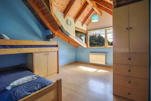 Casa En Venta En Dina Huapi, Bariloche, Patagonia