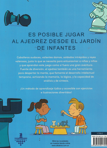 Jugar Al Ajedrez A Partir De Los 4 Años