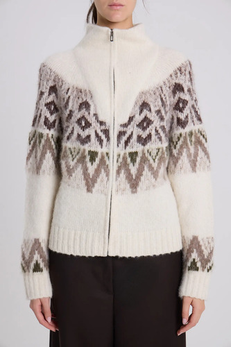 Campera Mujer Maria Cher Palene