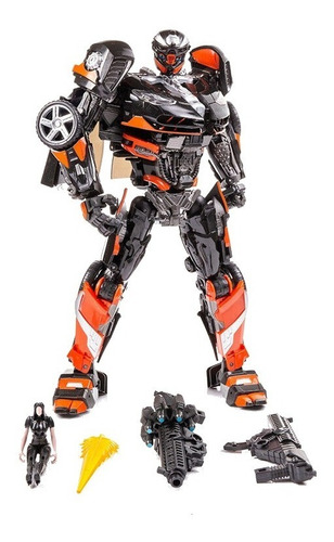 Transformers Thunder Model - Hot Rod