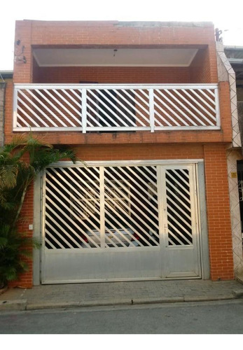 Imagem 1 de 4 de Casa Para Venda Por R$500.000,00 Com 2 Dormitórios, 1 Suite E 2 Vagas - Itaquera, São Paulo / Sp - Bdi31445
