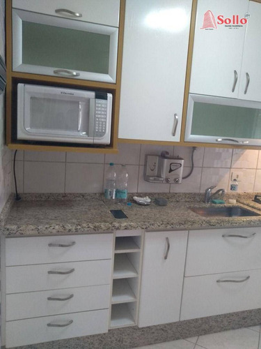 Imagem 4 de 30 de Apartamento Com 3 Dormitórios À Venda, 67 M² Por R$ 400.000,00 - Gopoúva - Guarulhos/sp - Ap0713