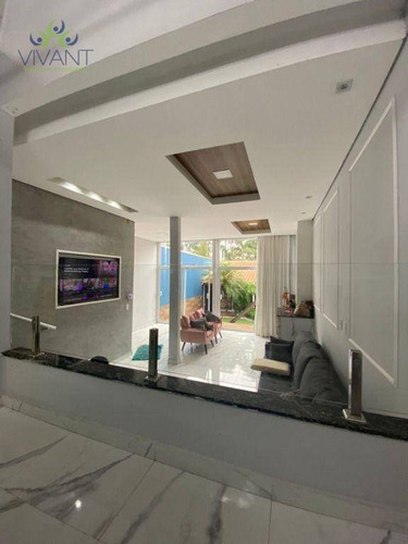 Imagem 4 de 17 de Sobrado Com 3 Dormitórios À Venda, 270 M² Por R$ 630.000,00 - Cidade Edson - Suzano/sp - So0238