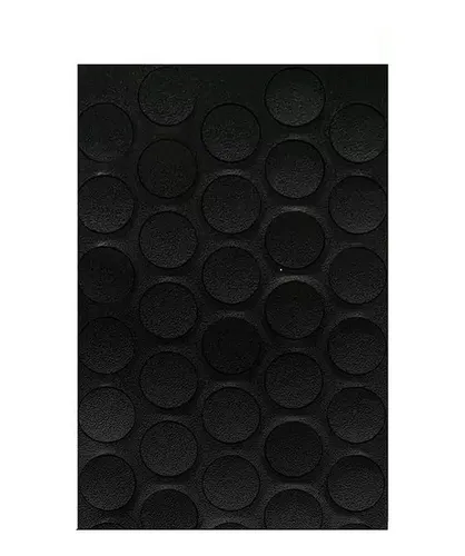 comprar Tapa Furo Adesivo 18mm Preto Tx Kit C\u002F10 Cartelas