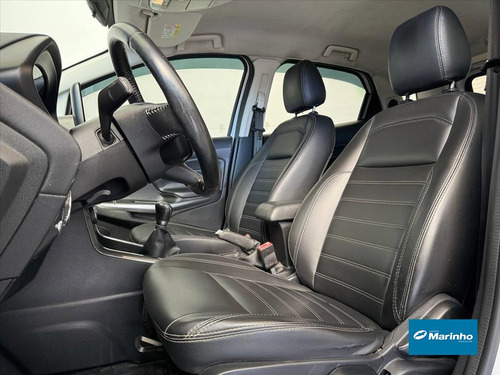 Ford Ecosport 1.5 TI-VCT FLEX FREESTYLE MANUAL