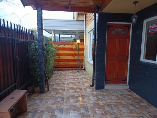 Venta Casa Pocuro Escuadrón, Coronel
