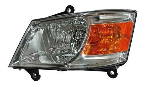 Faro Dodge Grand Caravan 2008 - 2010 Izquierda