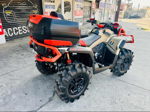Can Am Outlander X Mr 1000r 2023 Nueva Y Equipada