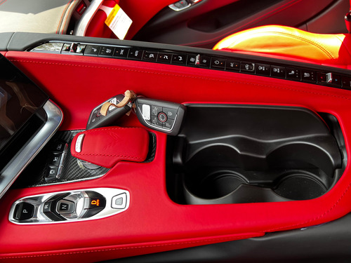 Chevrolet Corvette 6.2 V8 Coupe Stingray Z51 Perfeomance Pack At