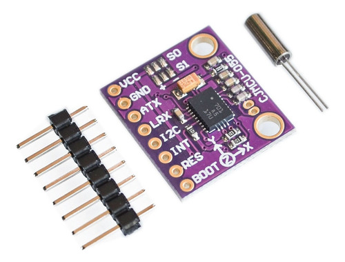 = Módulo De Sensor De Actitud Inteligente Mcu+9dof Bno055