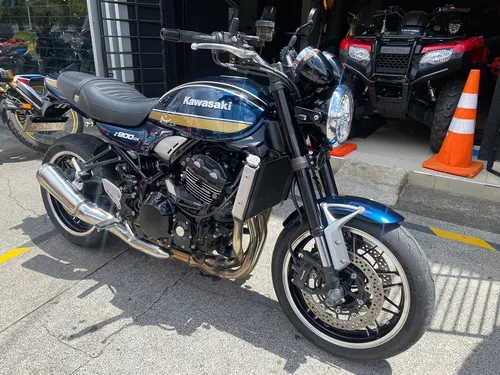 Kawasaki Z900 Rs 2022