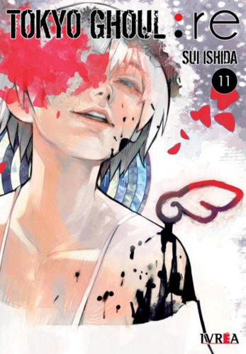 Ivrea - Tokyo Ghoul Re #11 - Nuevo!!