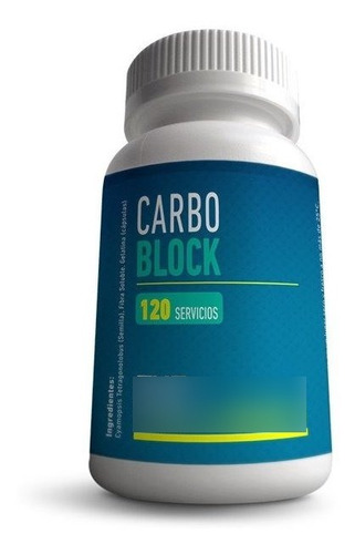 Bloqueador De Carbohidratos Shg Carbo Block 