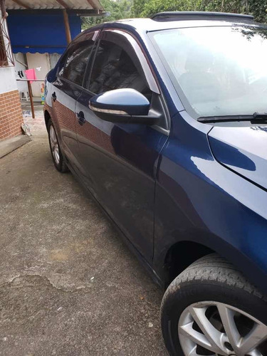 Volkswagen Jetta 2014 2.0 Comfortline Flex 4p Automática