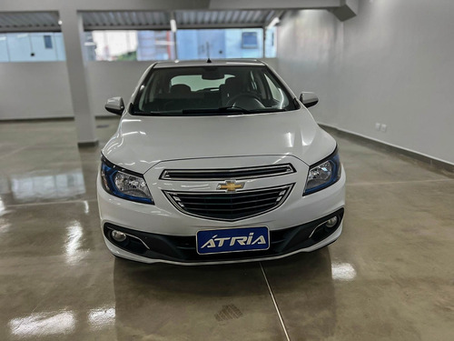 Chevrolet Onix HATCH LTZ 1.4 8V FlexPower 5p Aut.