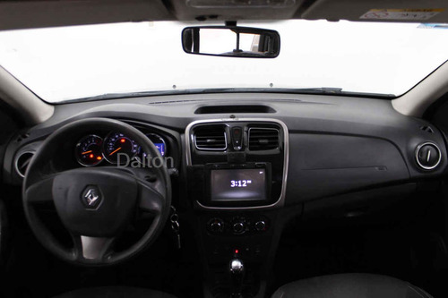 Renault Logan 2018 4 Cilindros