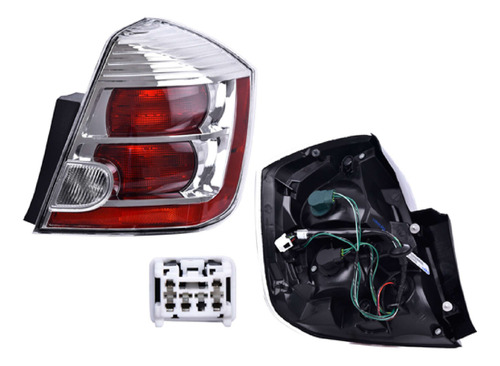 Calavera Clara 2.0 Nissan Sentra Sl Derecha 2010 2011 Depo