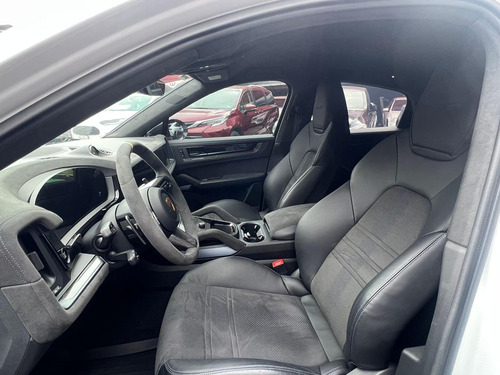 Porsche Cayenne coupé Turbo GT