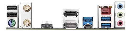 Tarjeta Madre Gigabyte B760m Ds3h Ax S1700 Ddr5 Wifi 6e Matx