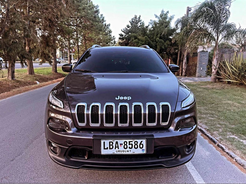 Imagen 2 de 13 de Jeep Cherokee 2.4 4x4 Aut/sec