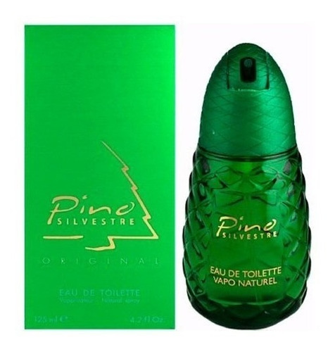 Perfume Original Pino Silvestre Hombre 125ml