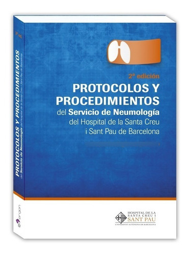 Protocolos Y Procedimientos Del Servicio De Neumología