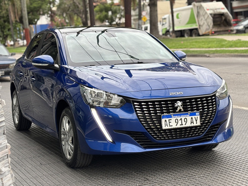 Peugeot 208 1.6 Active Tiptronic
