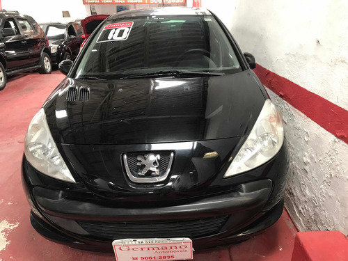 Peugeot 207 Passion 1.4 Xr Flex Preto 09/10