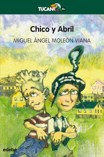 Chico Y Abril - Angel Moleon Mi