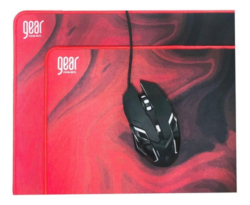 Mousepad Gamer Gear Zx 780 X 300 Mm