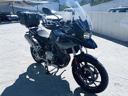 Bmw F 750 Gs 2023 Triple Black Solo 1000km