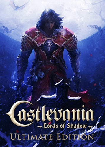 Castlevania Lords Of Shadow Ultimate Edition Steam Key