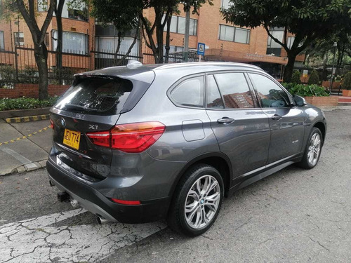 Bmw X1 20i Jeu774