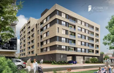 Apartamento en venta
