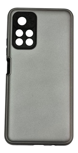 Funda Para Xiaomi Poco M4 Pro 5g Soft Y Film Hidrogel Devia