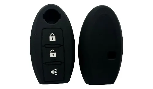 comprar Funda Cubre Llave Silicona Nissan Versa Sentra Tiida Kicks